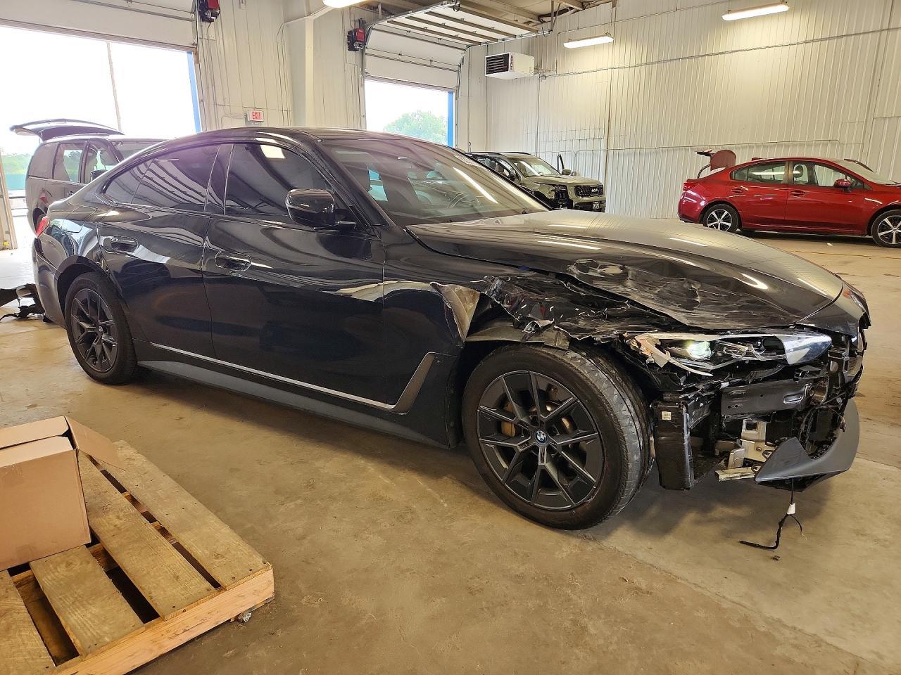 2023 BMW I4 Edrive 35 - zdjęcie 4