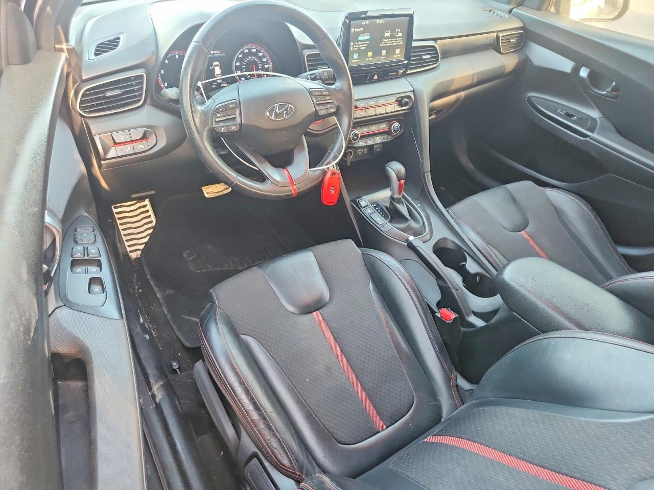 2019 Hyundai Veloster Turbo 1.6T - zdjęcie 8