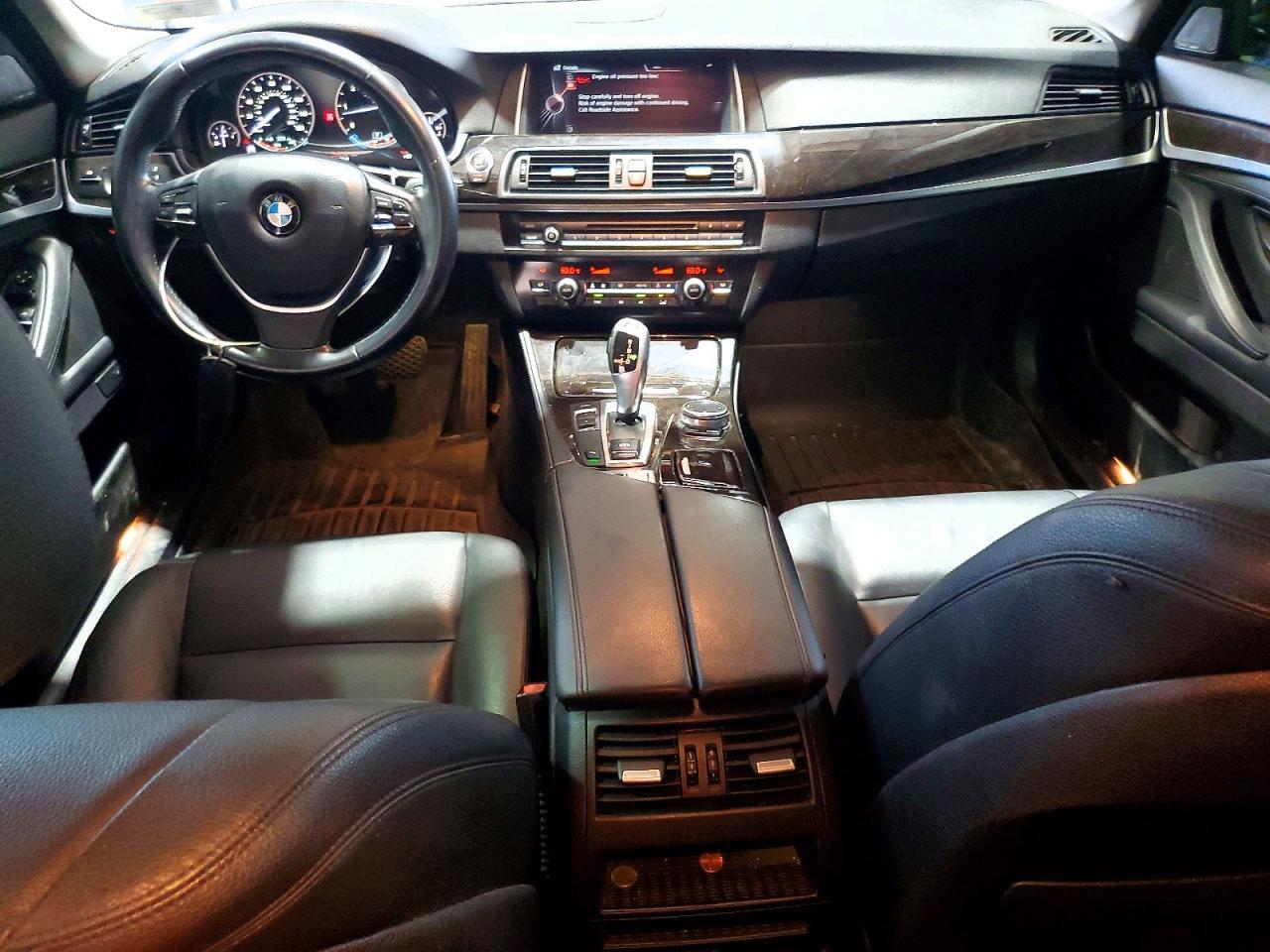2015 BMW 535 D - zdjęcie 8