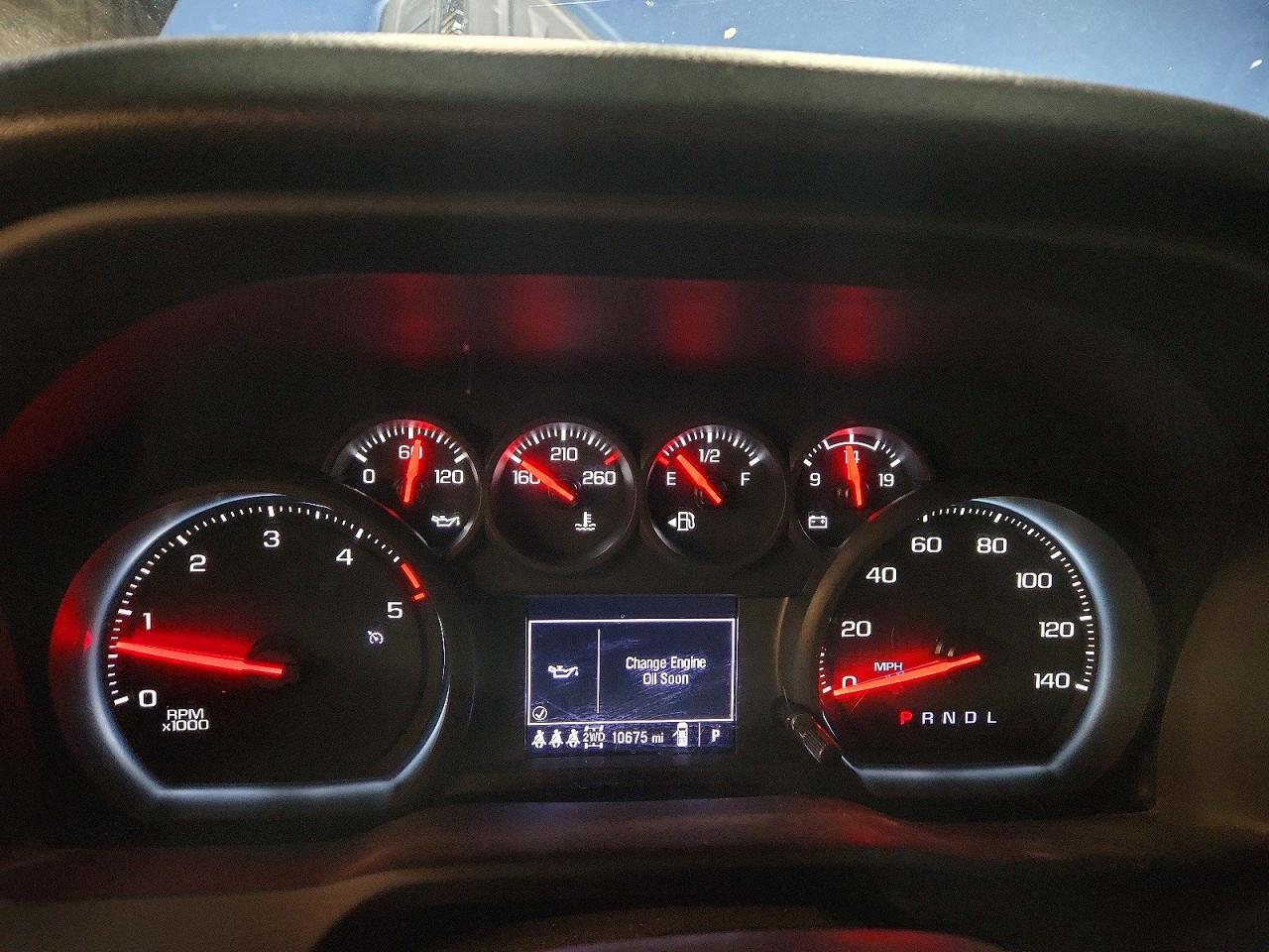 2025 Chevrolet Silverado K2500 Heavy Duty - zdjęcie 9