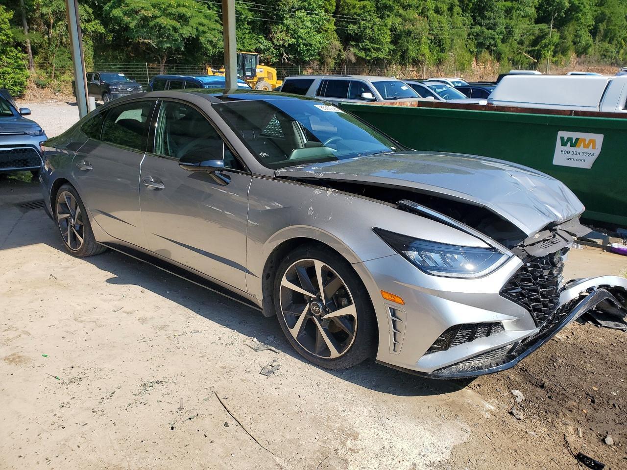 2022 Hyundai Sonata Sel Plus - zdjęcie 4