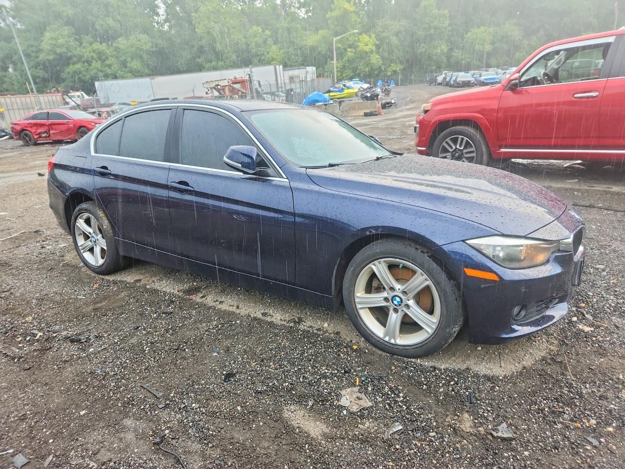 2015 BMW Seria 3 328i - zdjęcie 4