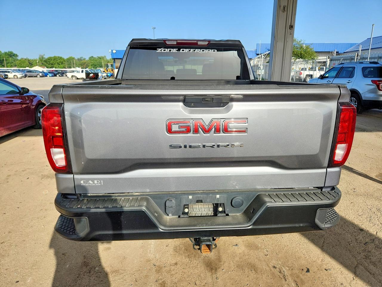 2022 GMC Sierra Limited K1500 - zdjęcie 6