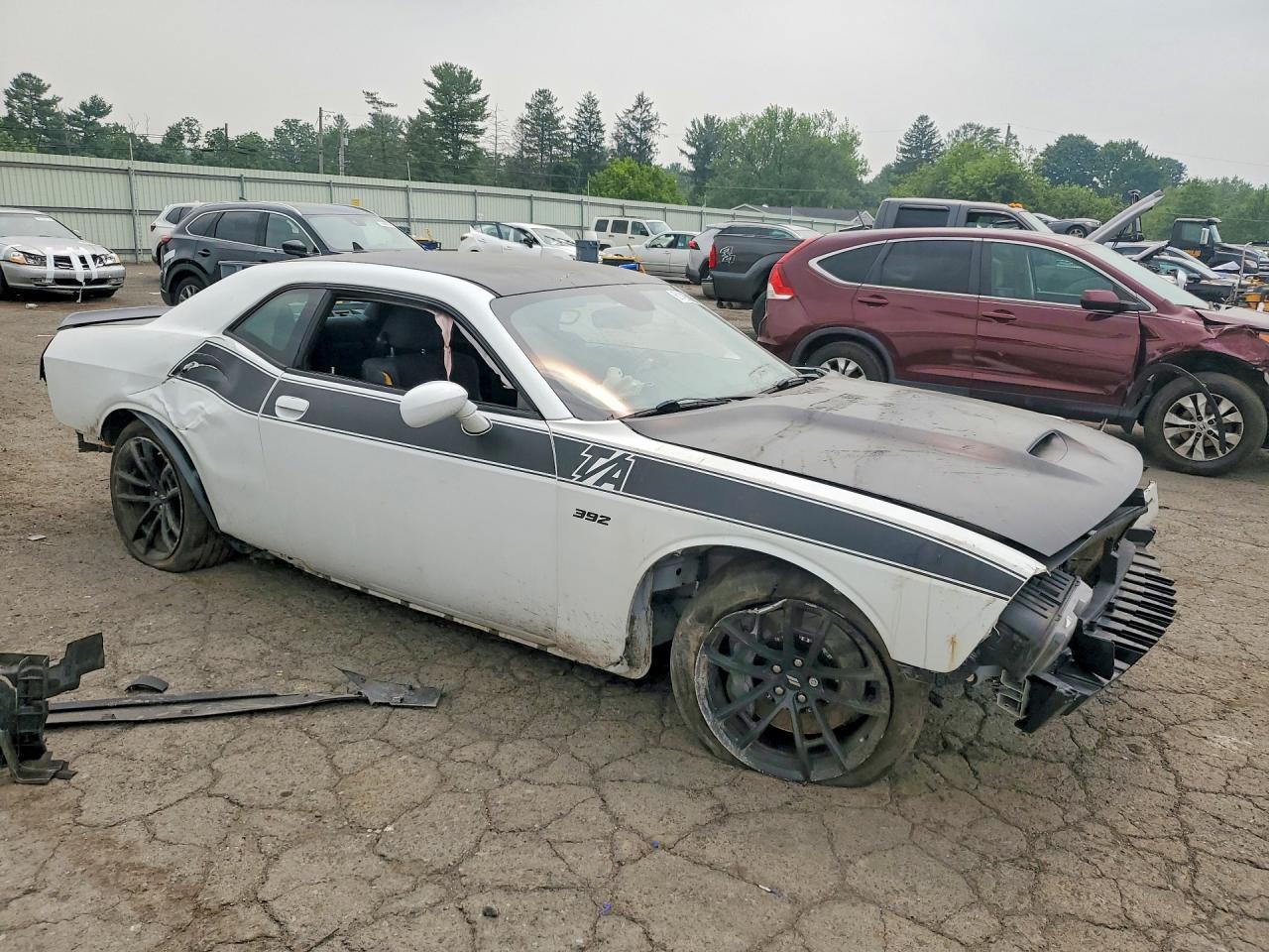 2018 Dodge Challenger R/T 392 - zdjęcie 4