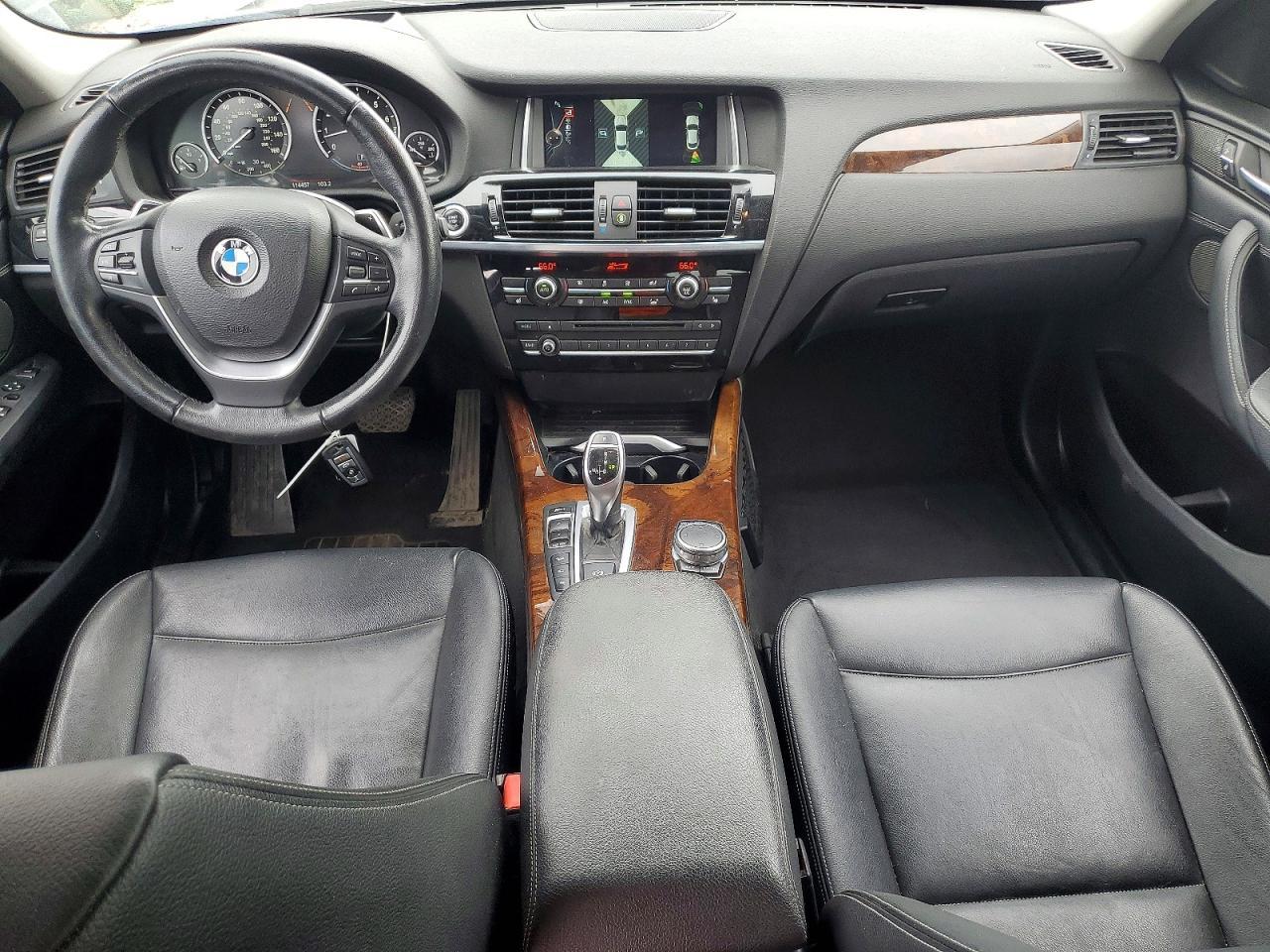 2016 BMW X4 xDrive35I - zdjęcie 8