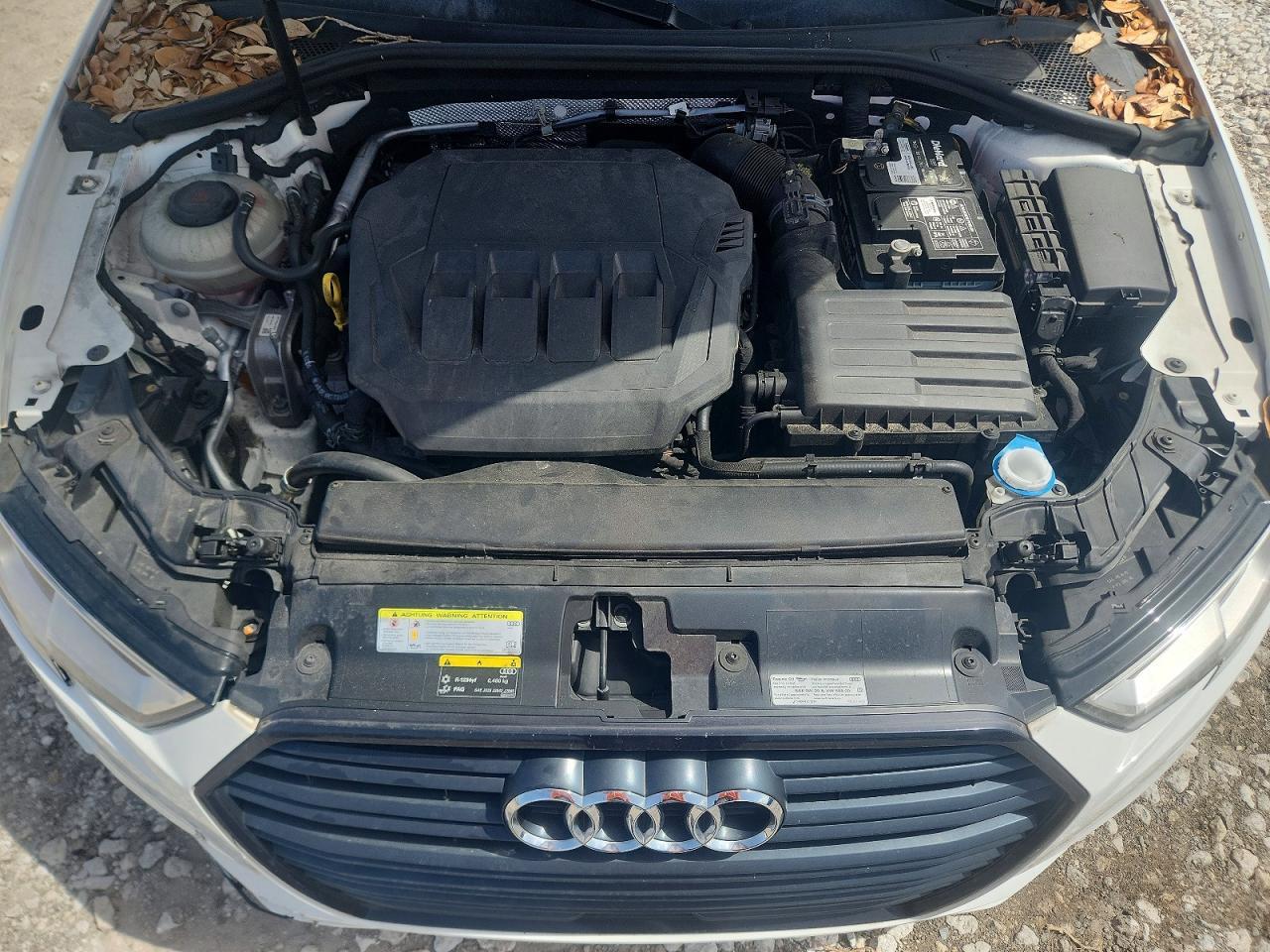 2020 Audi A3 Premium - zdjęcie 11
