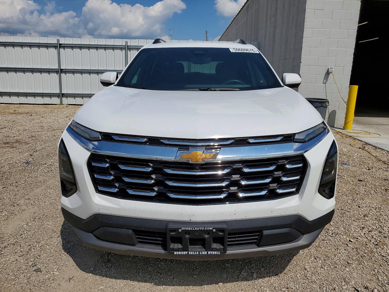 2025 Chevrolet Equinox Lt - zdjęcie 5