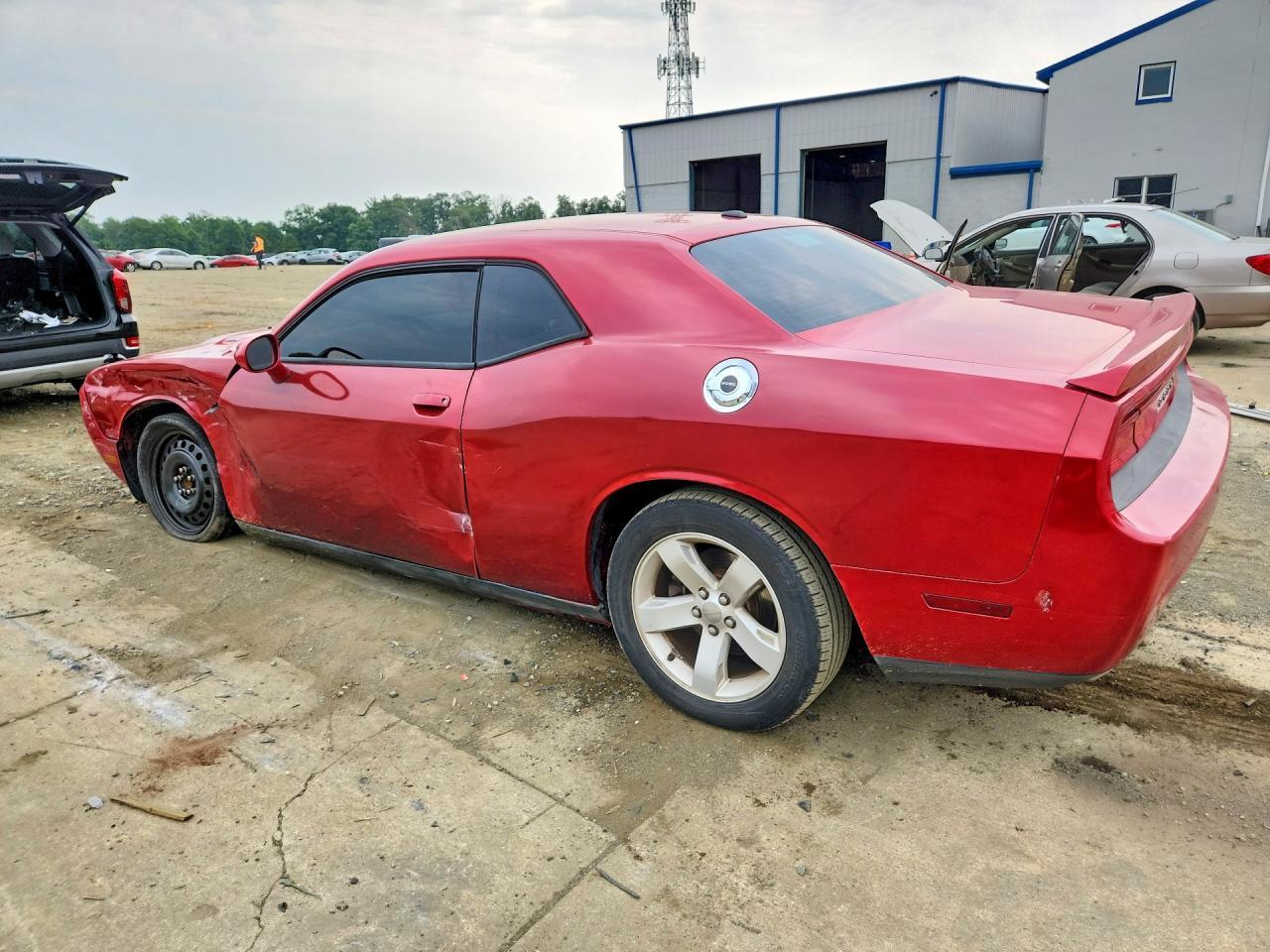2013 Dodge Challenger R/T - zdjęcie 2