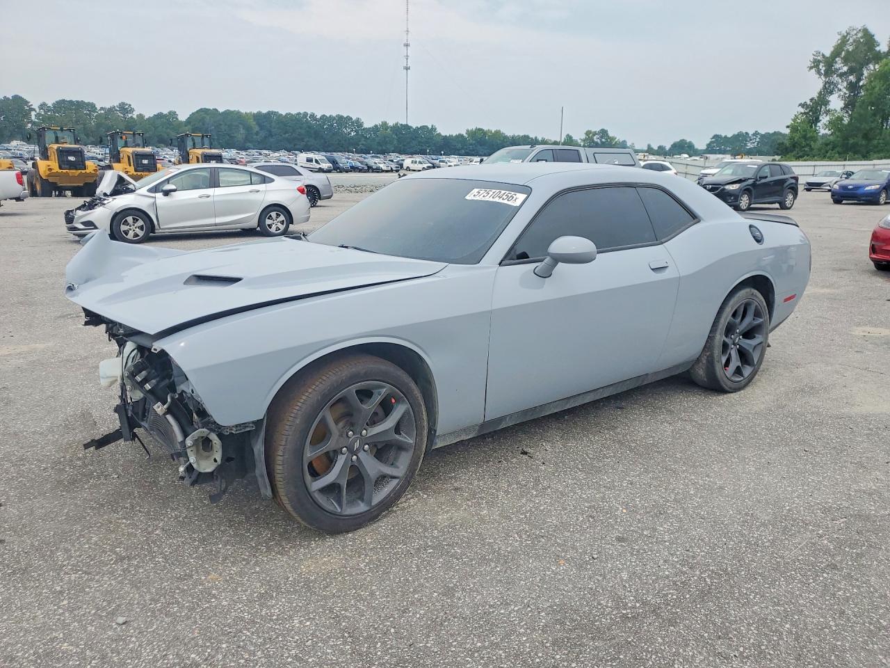 2020 Dodge Challenger Sxt - zdjęcie główne