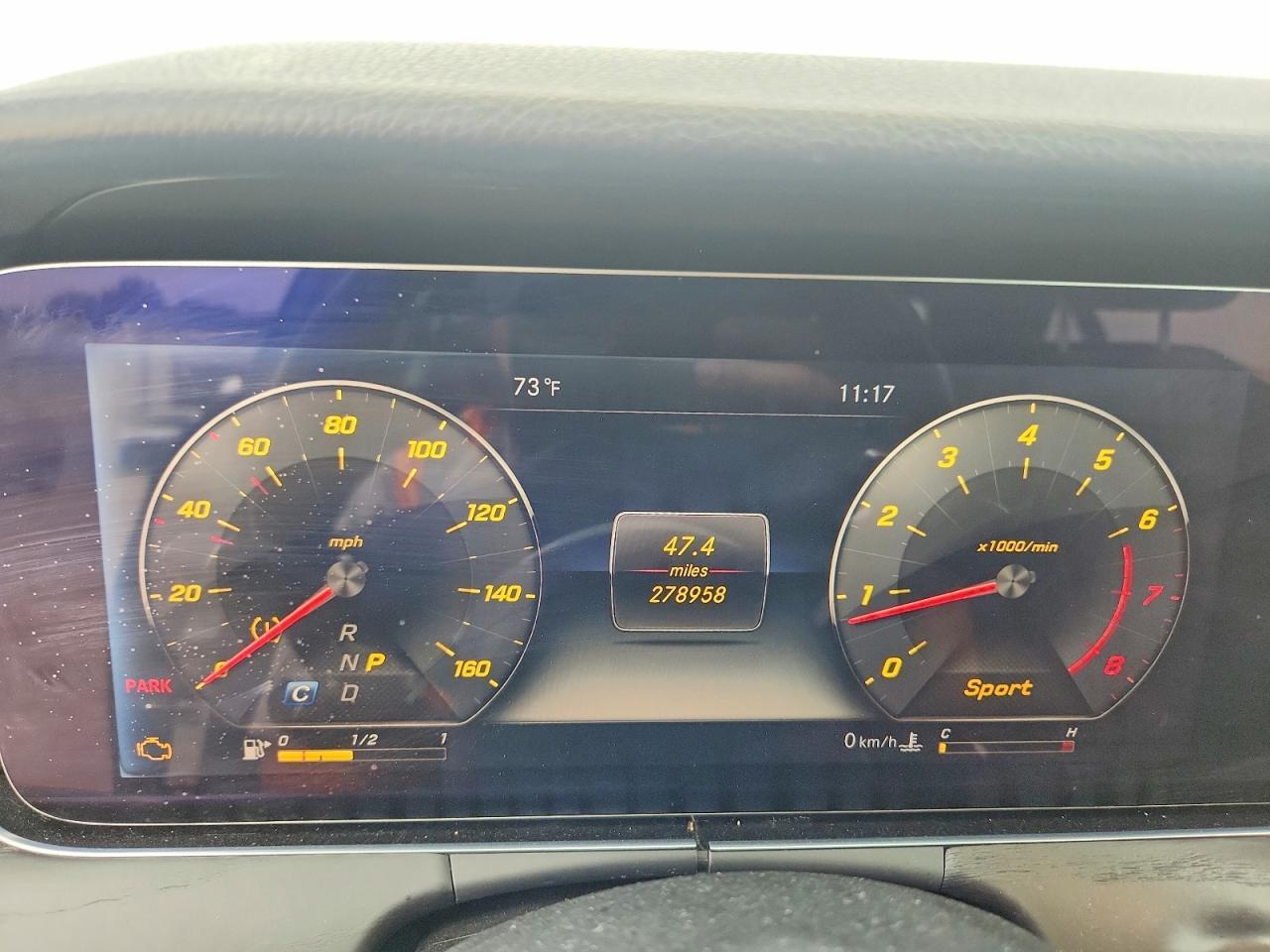 2018 Mercedes-Benz E 400 4Matic - zdjęcie 9