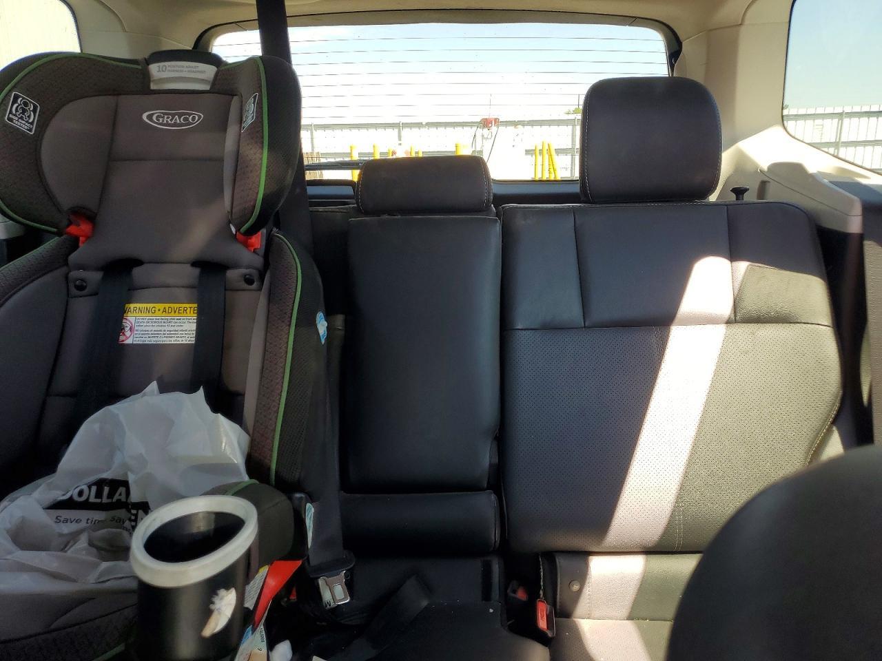 2017 Subaru Forester 2.0Xt Touring - zdjęcie 10
