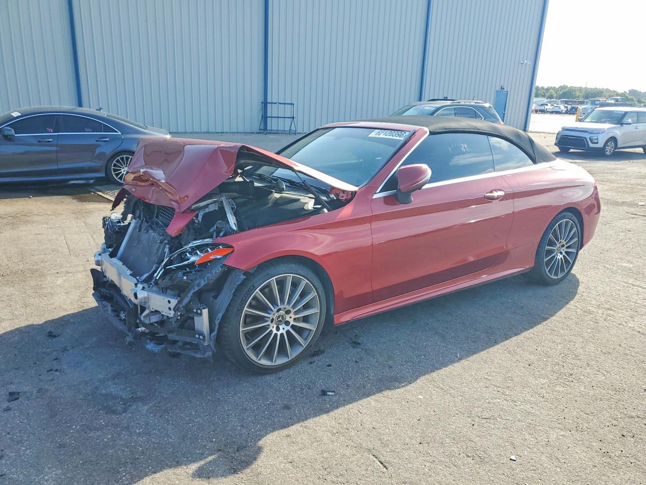 2019 Mercedes-Benz Klasa C