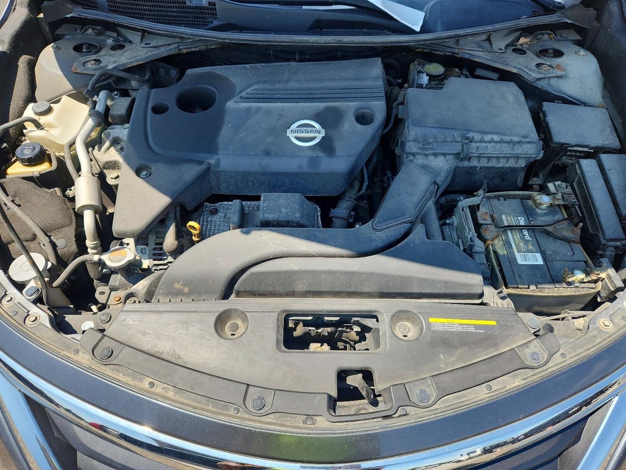 2015 Nissan Altima 2.5 Sv - zdjęcie 11