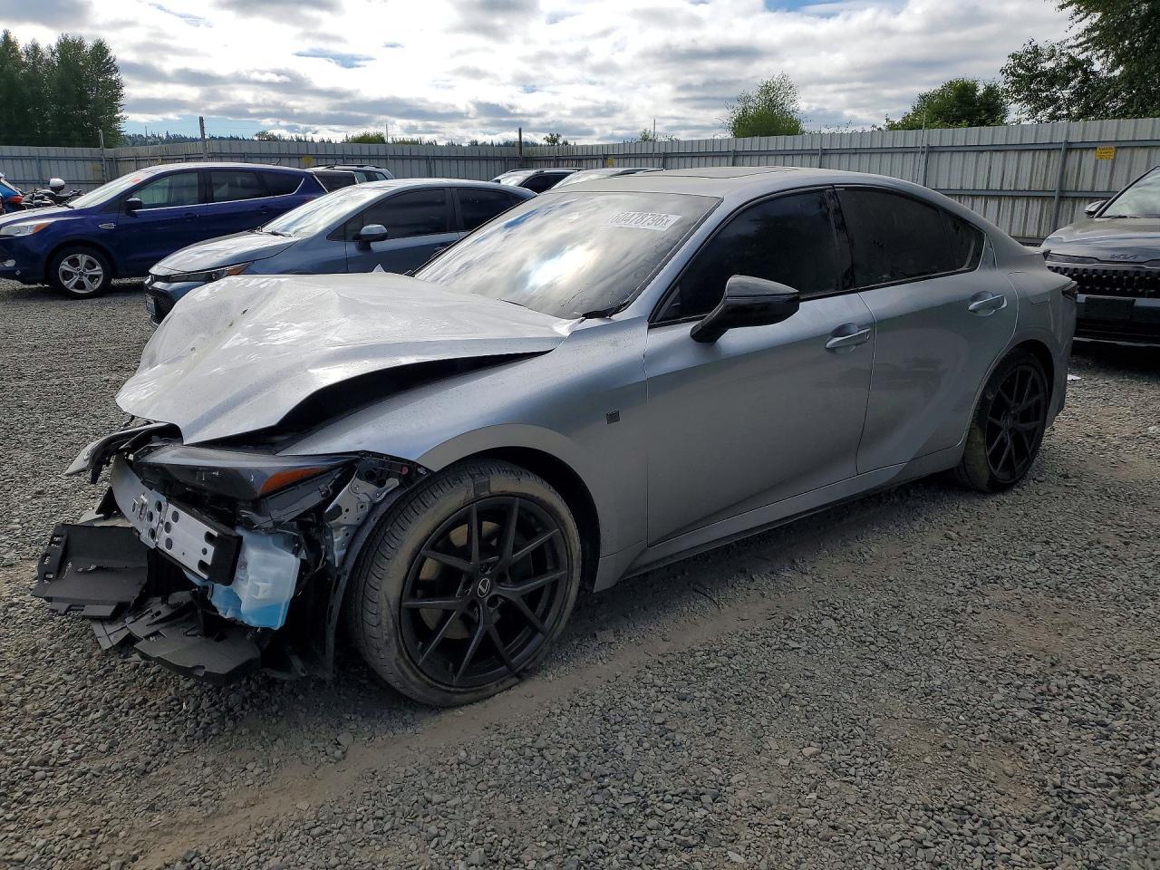 2026 Lexus Is 350 F Sport Design - zdjęcie główne