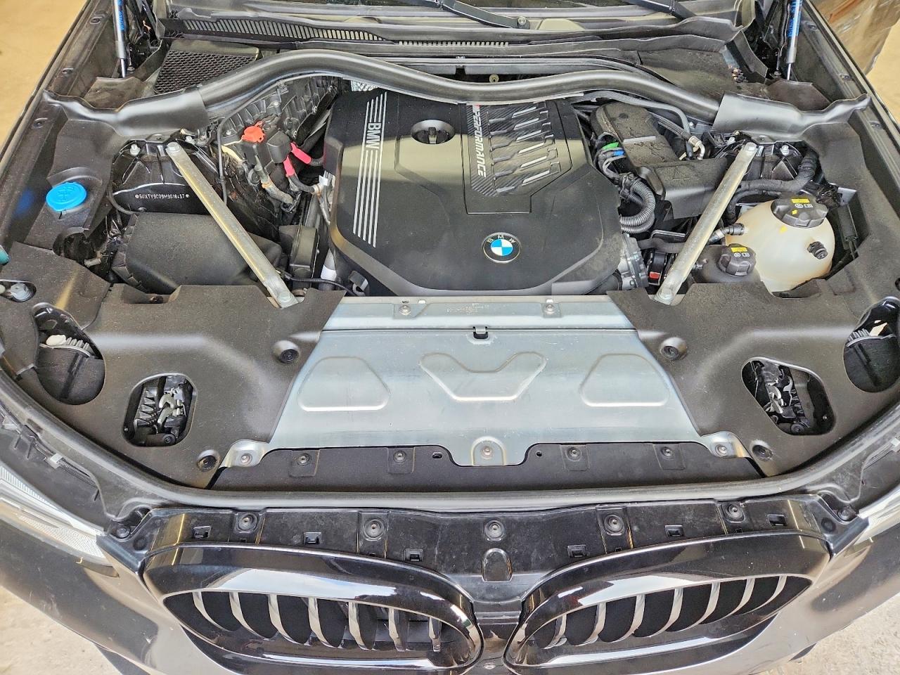 2021 BMW X3 xDrivem40I - zdjęcie 12
