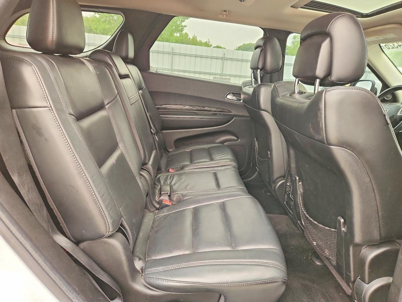 2013 Dodge Durango Crew - zdjęcie 11