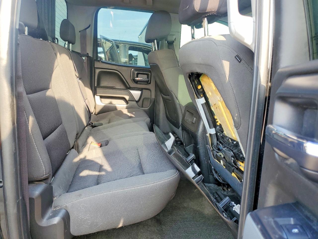 2015 Chevrolet Silverado K1500 Lt - zdjęcie 10