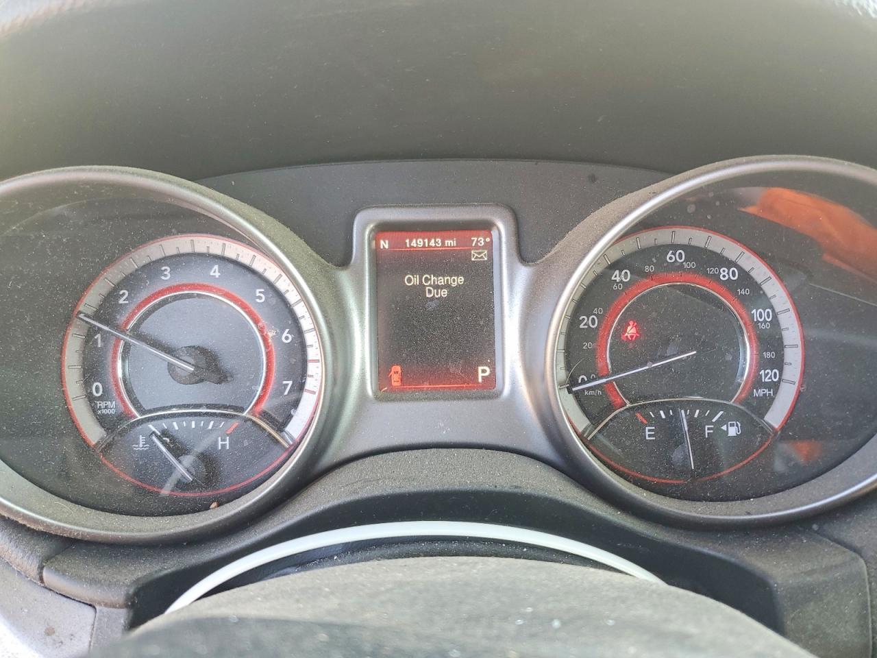 2017 Dodge Journey Crossroad - zdjęcie 9