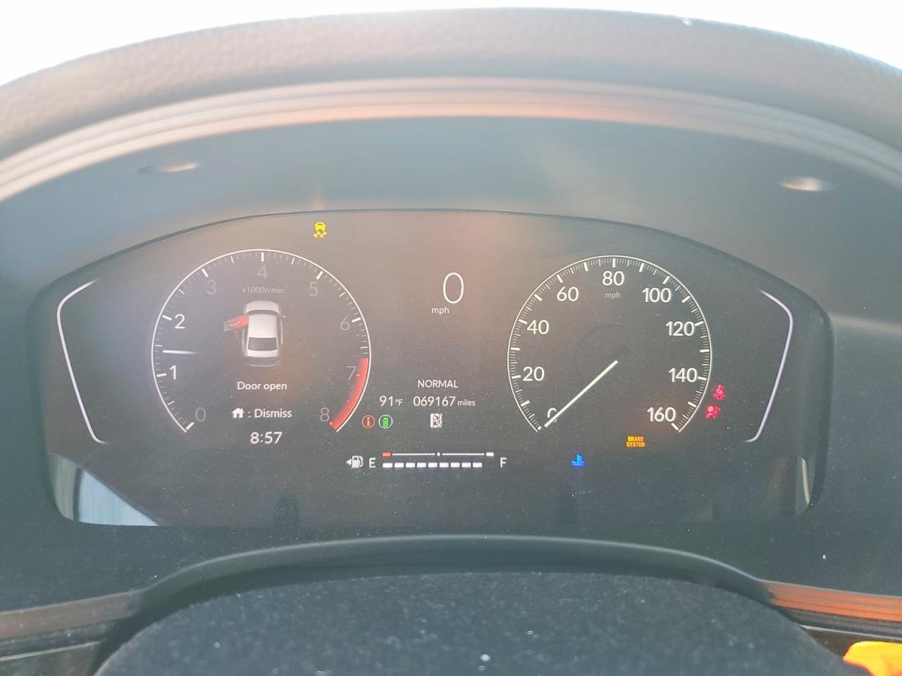 2022 Honda Civic Sport - zdjęcie 9