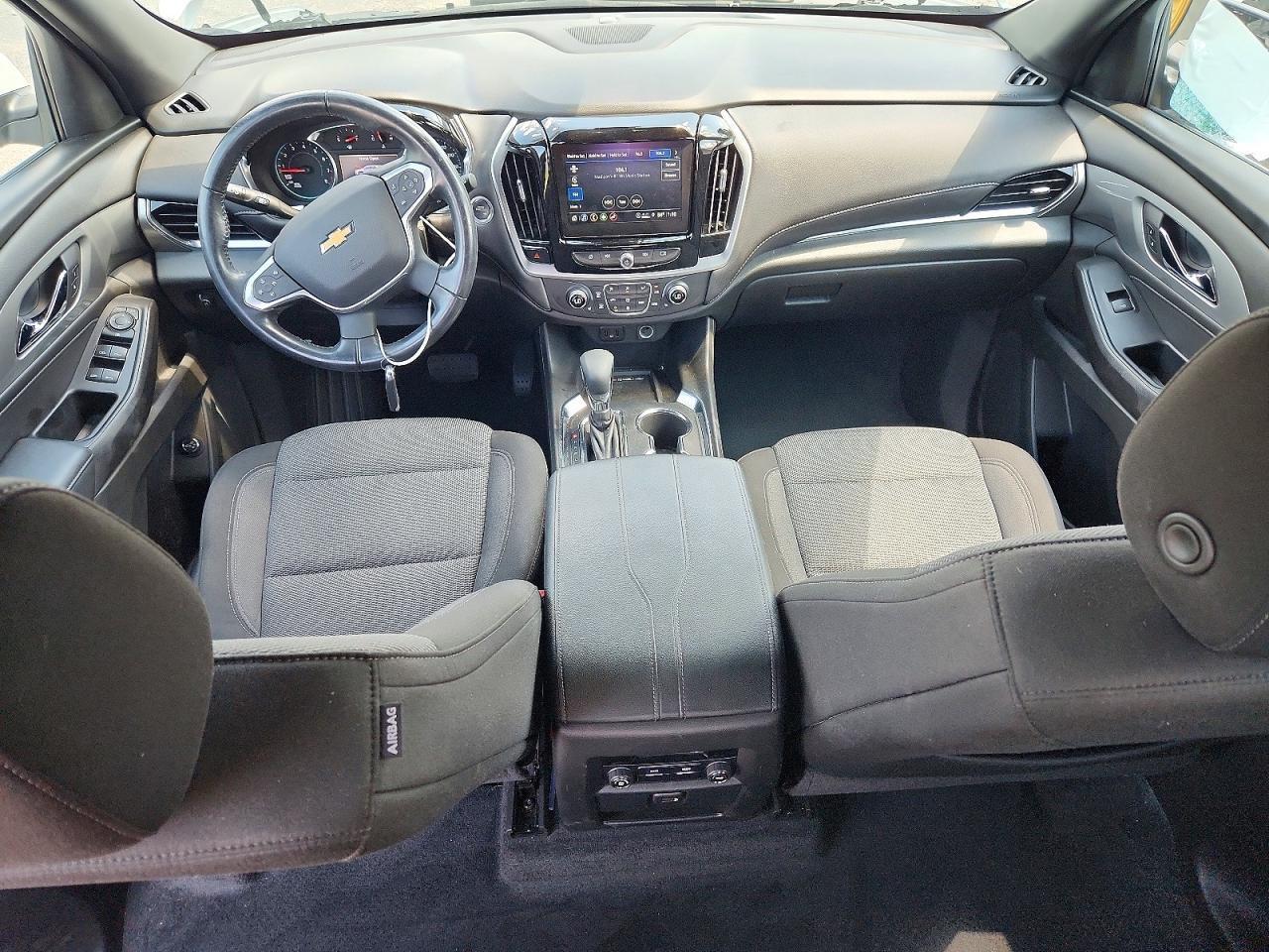 2022 Chevrolet Traverse Lt - zdjęcie 8