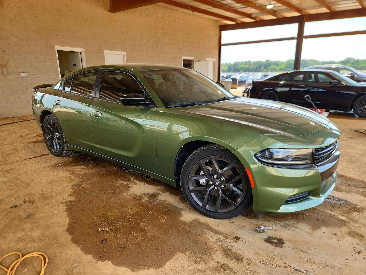 2022 Dodge Charger Sxt - zdjęcie 4