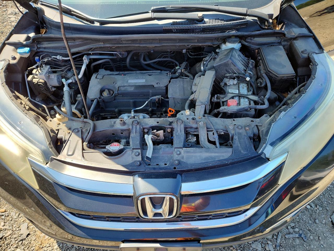 2016 Honda Cr-V Ex - zdjęcie 12