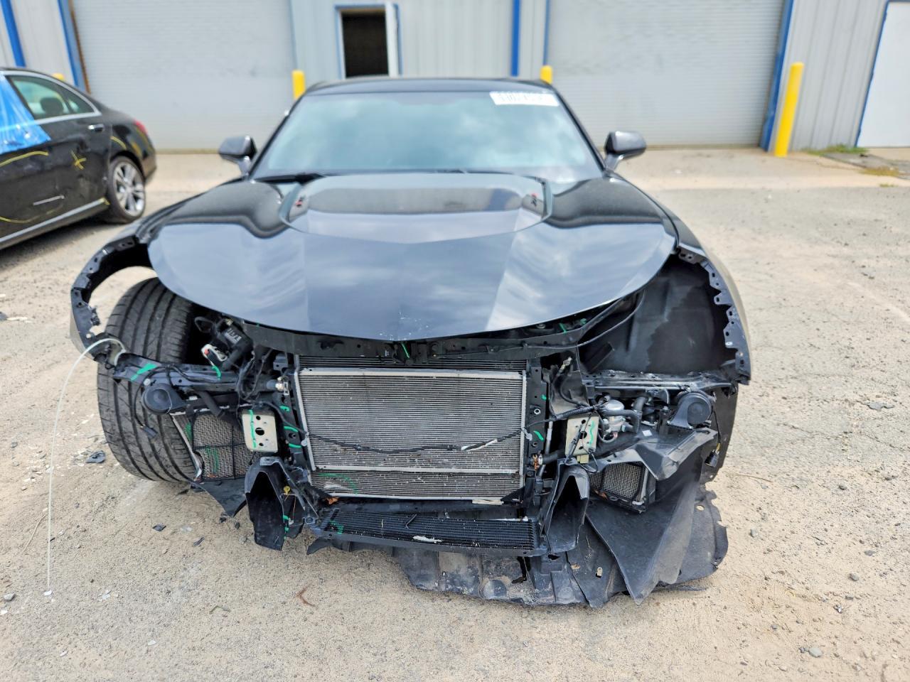 2017 Chevrolet Camaro Zl1 - zdjęcie 5