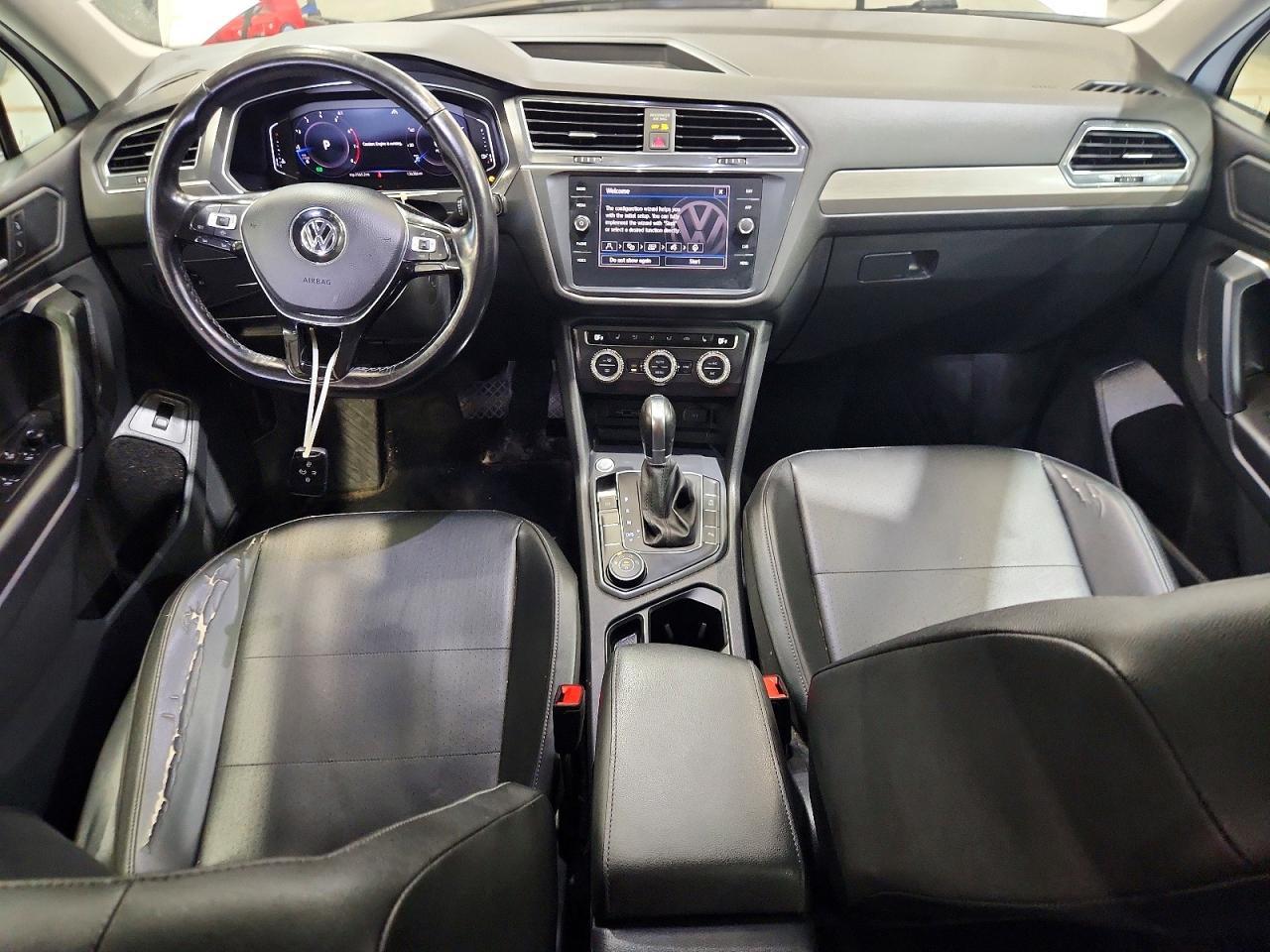 2019 Volkswagen Tiguan Se - zdjęcie 8