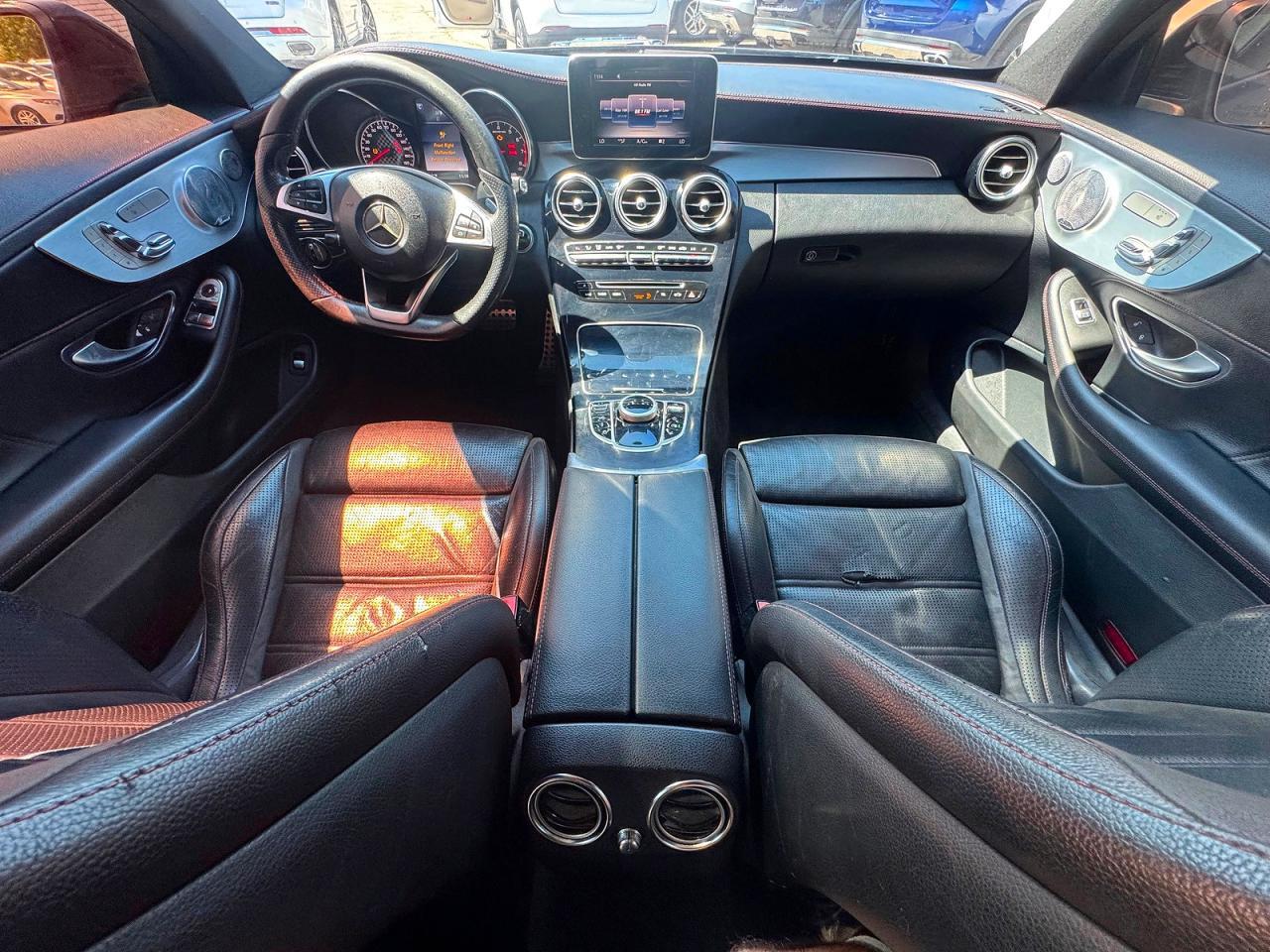 2017 Mercedes-Benz C 43 4Matic Amg - zdjęcie 9