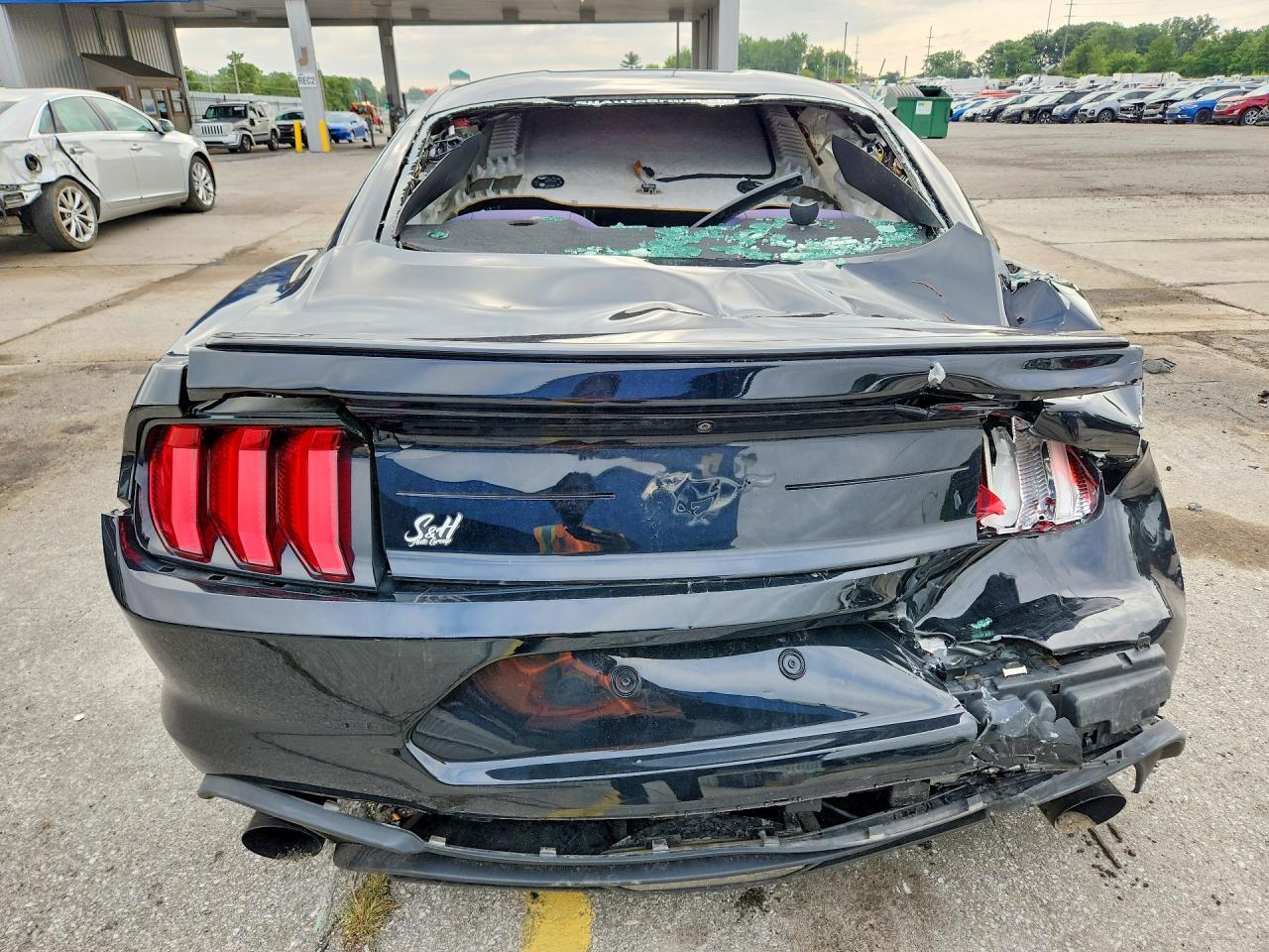 2018 Ford Mustang - zdjęcie 6