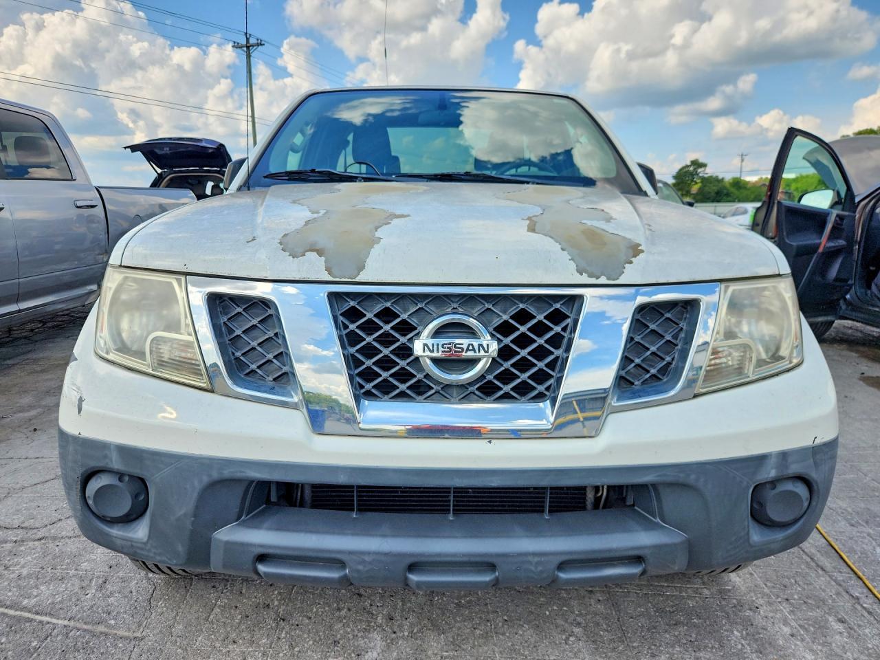 2014 Nissan Frontier S - zdjęcie 5