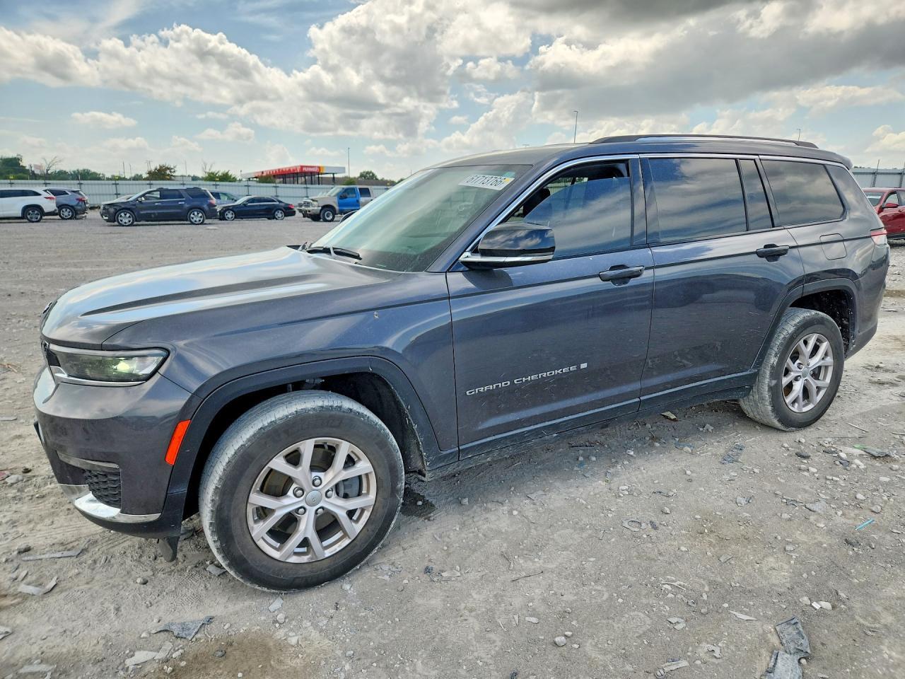 2021 Jeep Grand Cherokee