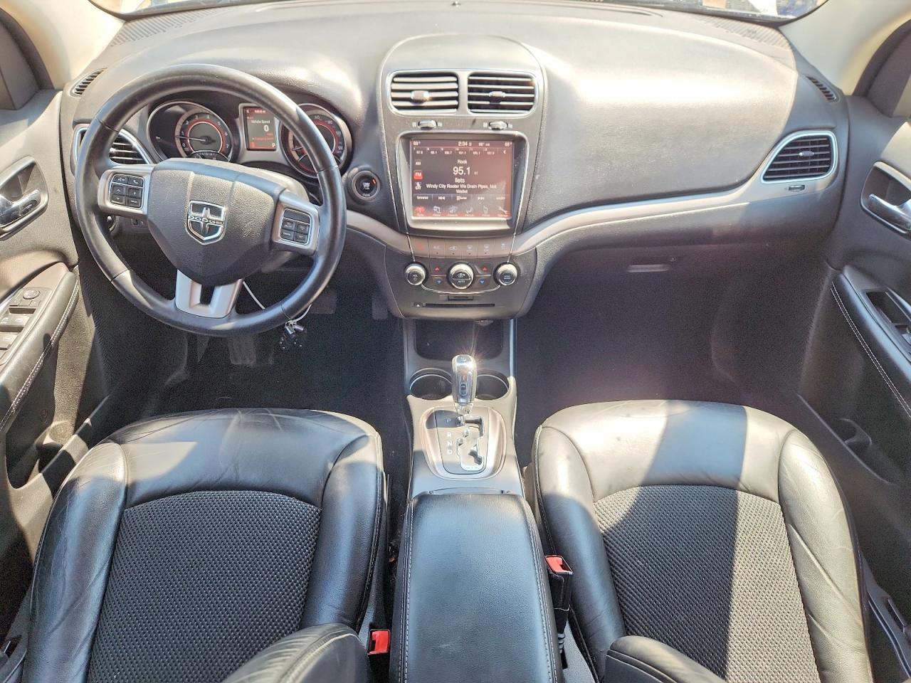 2016 Dodge Journey Crossroad - zdjęcie 8
