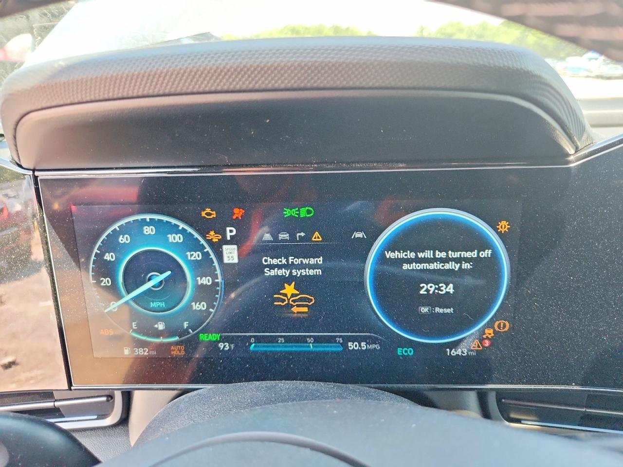 2026 Hyundai Elantra Hybrid Sel Sport - zdjęcie 9