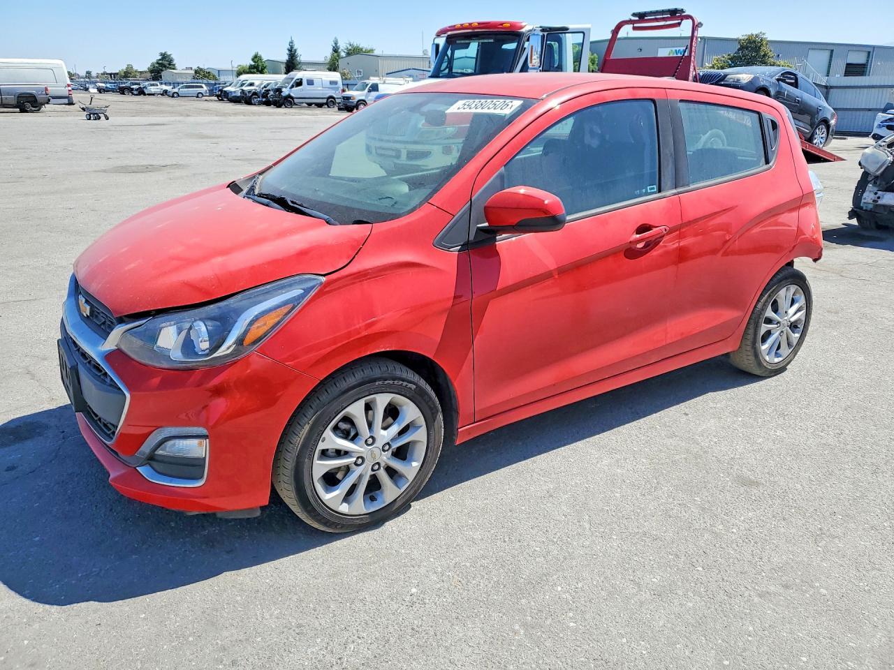 2021 Chevrolet Spark 1Lt - zdjęcie główne