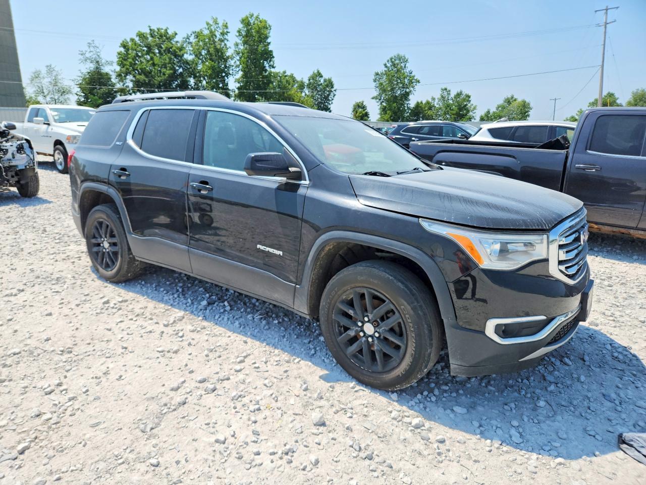 2019 GMC Acadia Slt-1 - zdjęcie 4