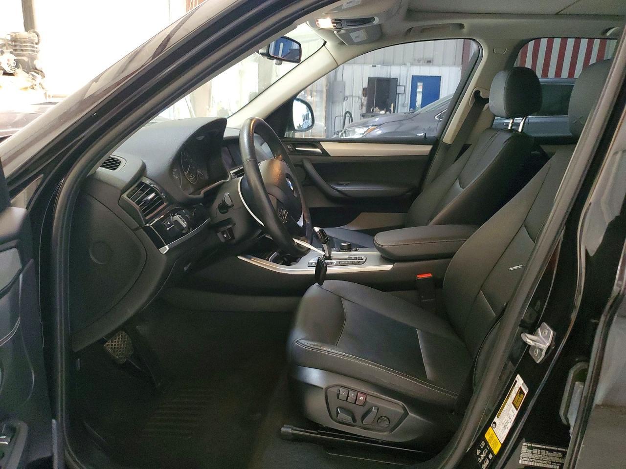 2017 BMW X3 xDrive35I - zdjęcie 7