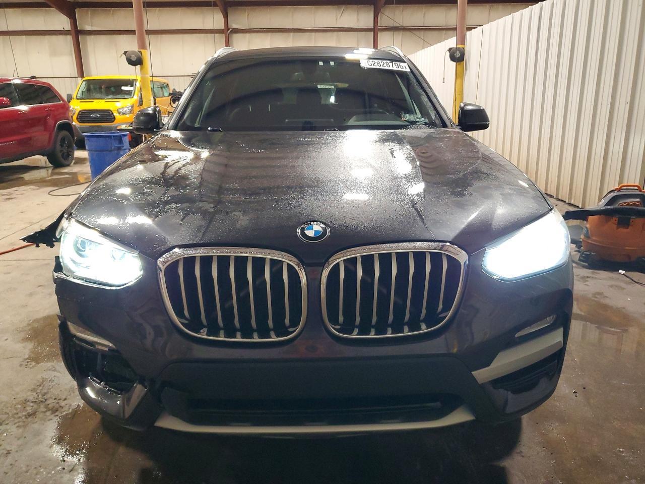 2018 BMW X3 xDrive30I - zdjęcie 5