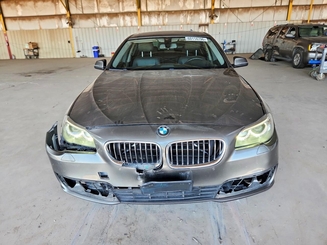2014 BMW 528 I - zdjęcie 5