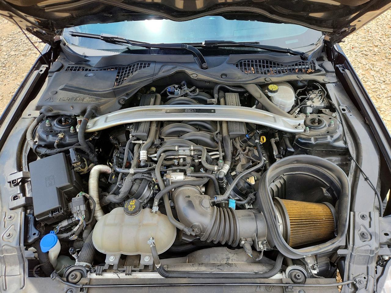 2021 Ford Mustang Mach I - zdjęcie 11