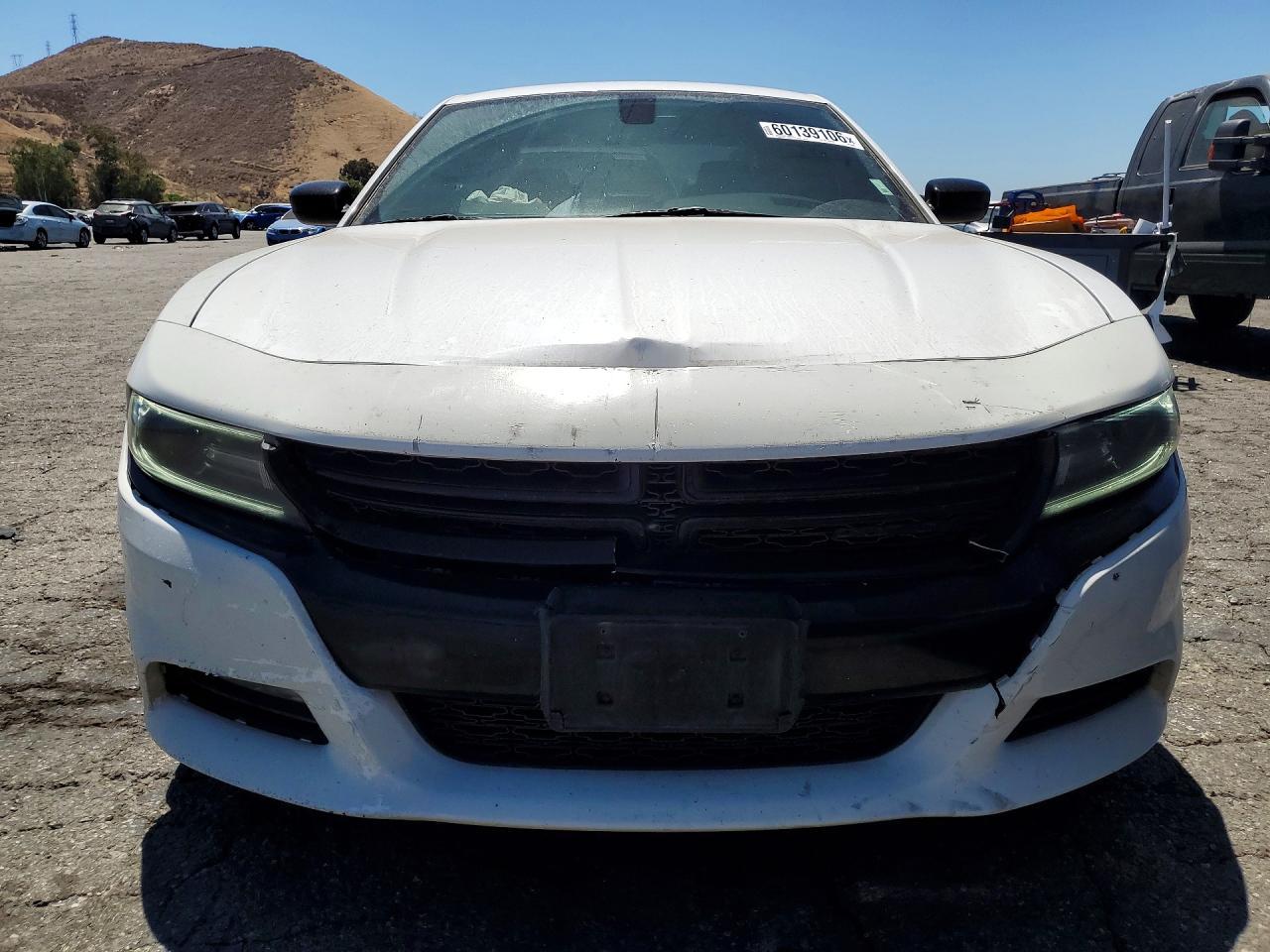 2018 Dodge Charger Sxt Plus - zdjęcie 5