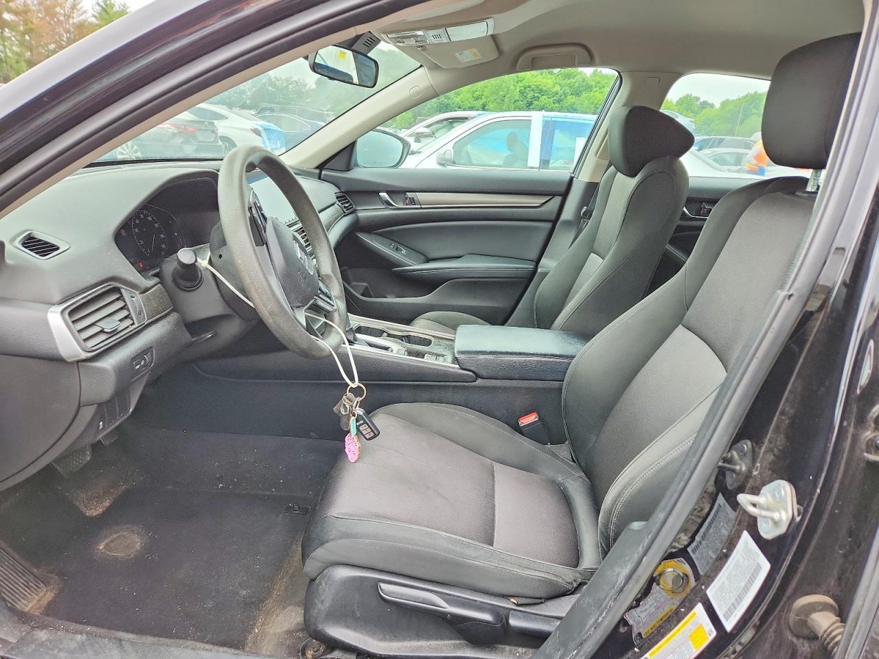 2018 Honda Accord Lx - zdjęcie 7