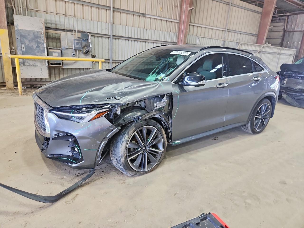2023 Infiniti Qx55 Sensory - zdjęcie główne