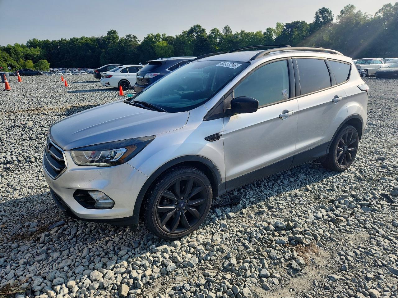 2017 Ford Escape Se - zdjęcie główne