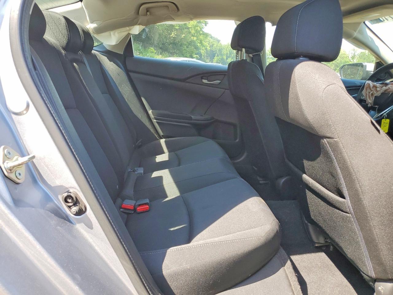 2016 Honda Civic Ex - zdjęcie 10