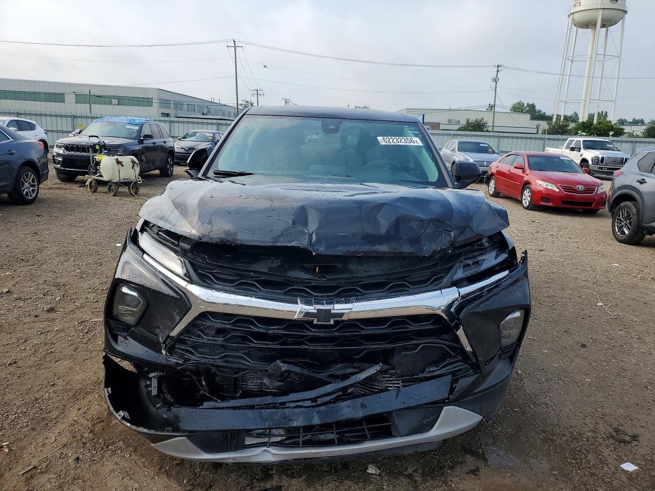 2024 Chevrolet Blazer 2Lt - zdjęcie 5