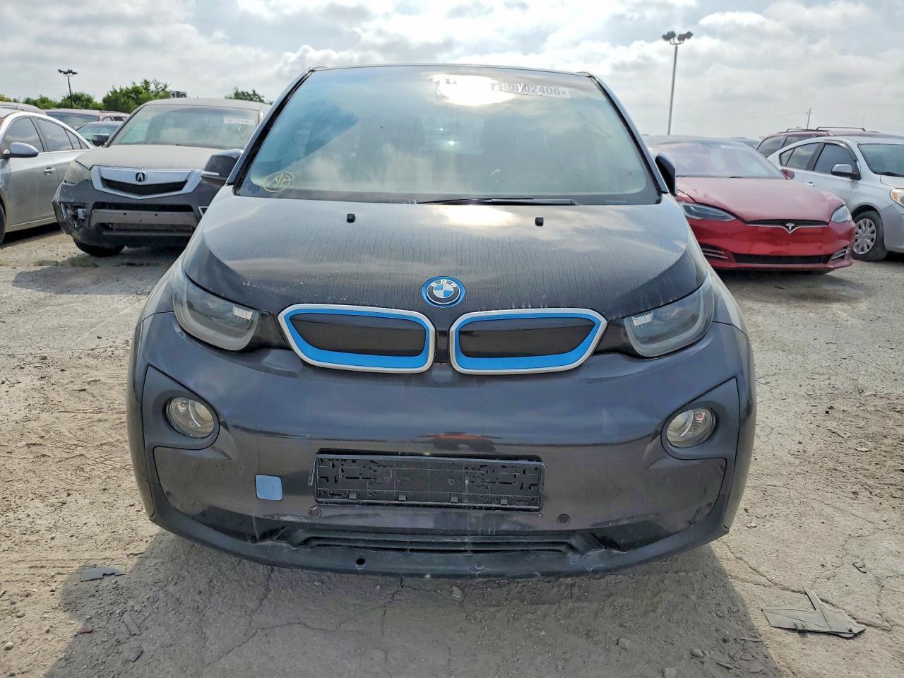 2014 BMW I3 Bev - zdjęcie 5
