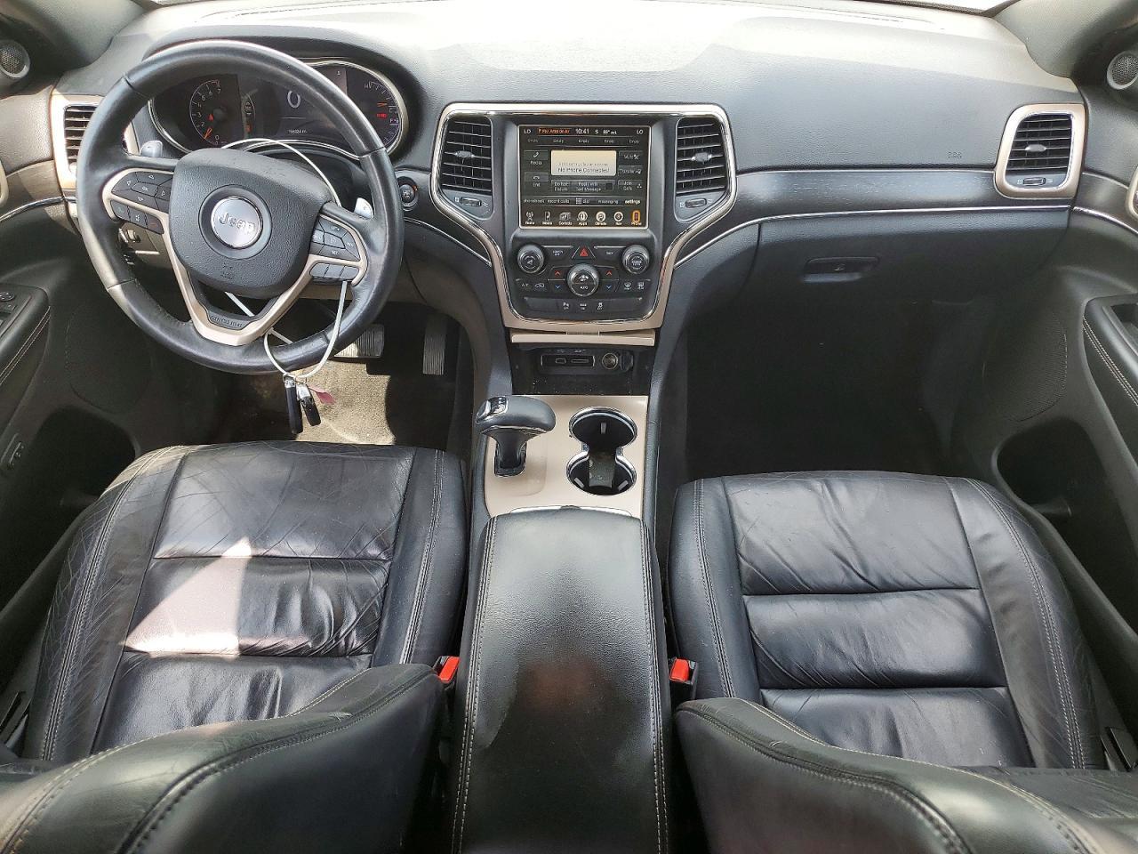 2015 Jeep Grand Cherokee Limited - zdjęcie 8