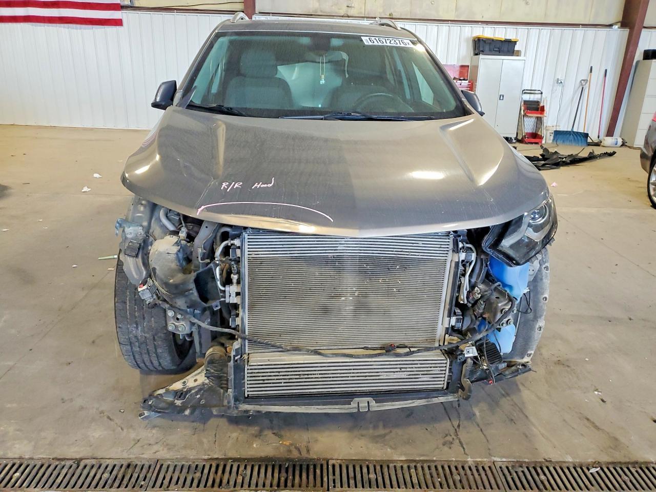 2018 Chevrolet Equinox Lt - zdjęcie 5