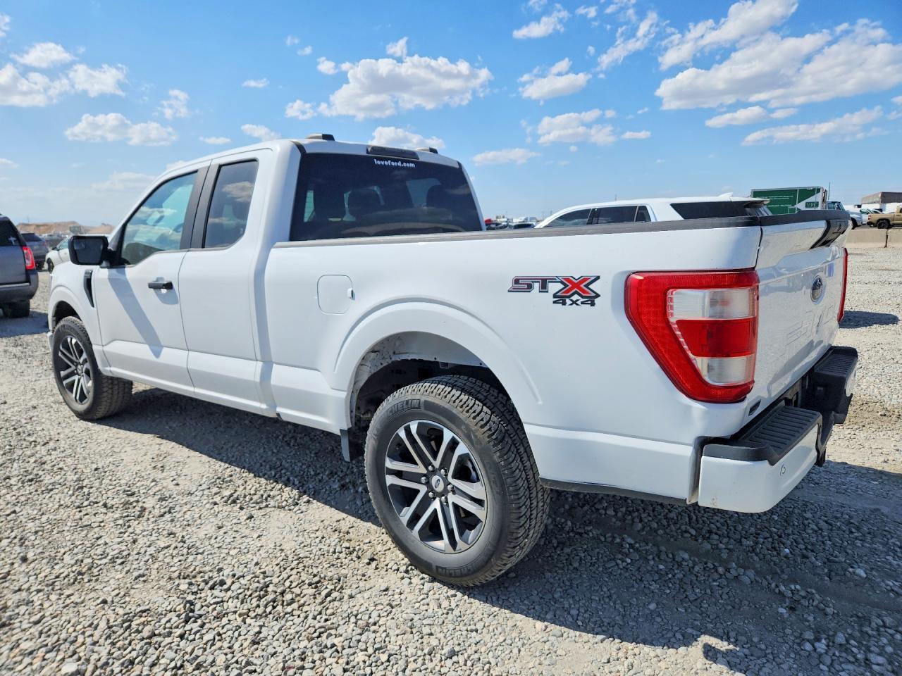 2023 Ford F150 Super Cab - zdjęcie 2